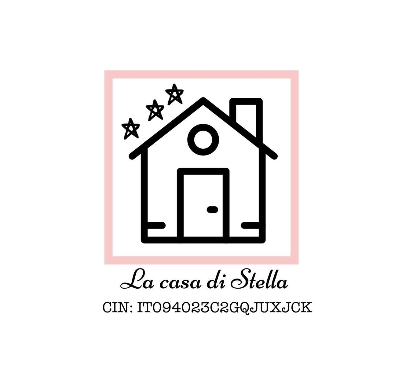 Апартаменты La Casa Di Stella Изерния Экстерьер фото